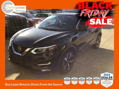 2020 Nissan Rogue Sport SL