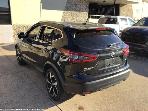 2020 Nissan Rogue Sport SL