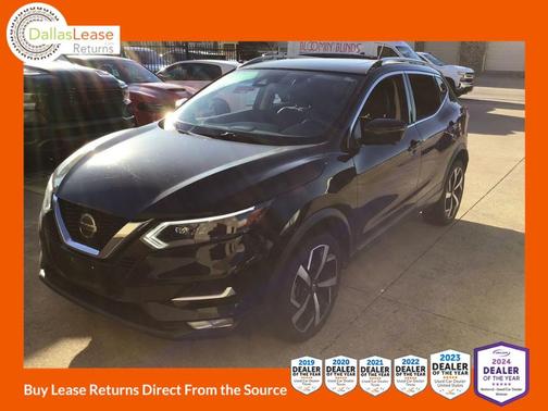 2020 Nissan Rogue Sport SL