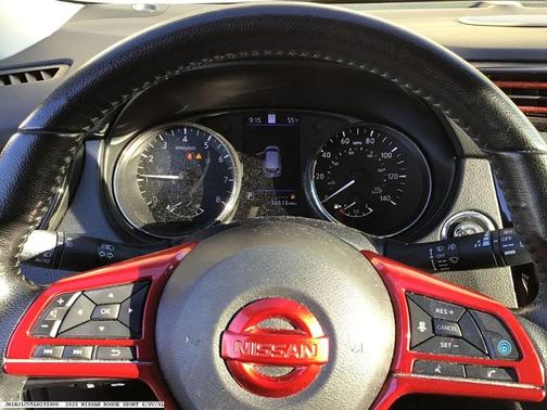 2020 Nissan Rogue Sport SL