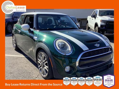 2017 MINI Hardtop Cooper S