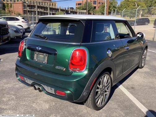2017 MINI Hardtop Cooper S