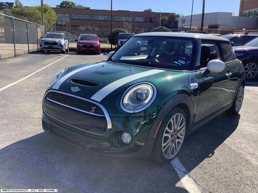 2017 MINI Hardtop Cooper S