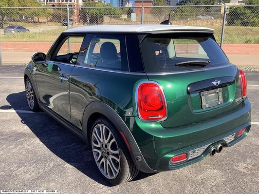 2017 MINI Hardtop Cooper S