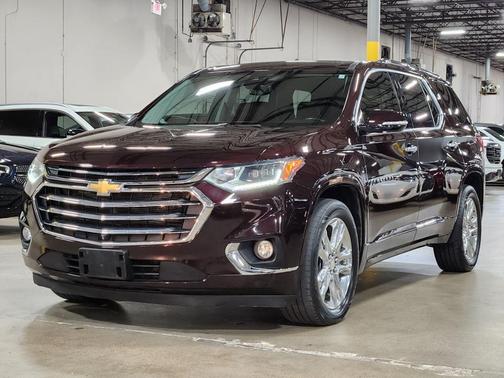 2021 Chevrolet Traverse High Country
