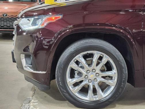 2021 Chevrolet Traverse High Country