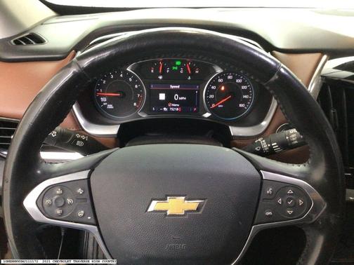 2021 Chevrolet Traverse High Country
