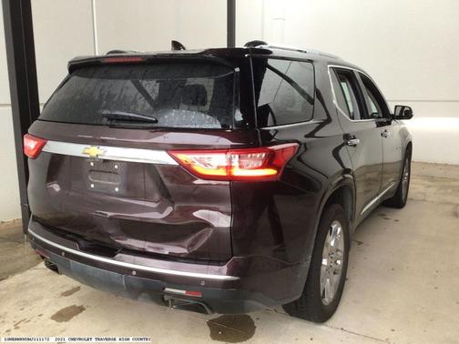 2021 Chevrolet Traverse High Country