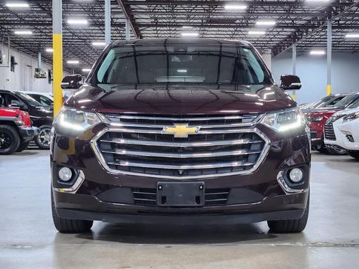 2021 Chevrolet Traverse High Country