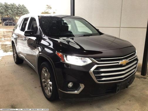 2021 Chevrolet Traverse High Country