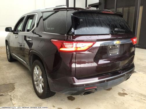 2021 Chevrolet Traverse High Country
