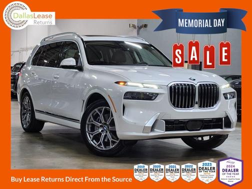 2023 BMW X7 xDrive40i
