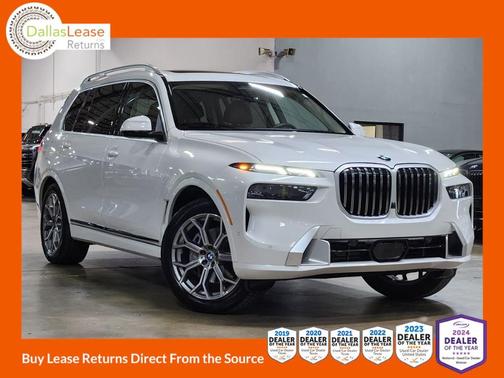 2023 BMW X7 xDrive40i