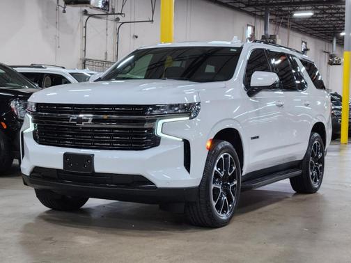 2022 Chevrolet Tahoe RST