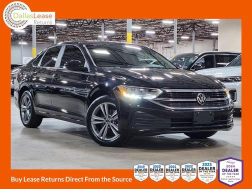 2024 Volkswagen Jetta 1.5T SE