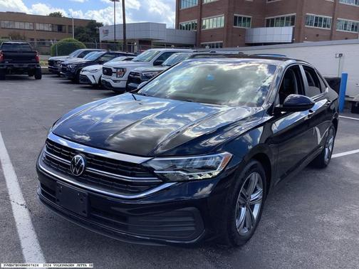 2024 Volkswagen Jetta 1.5T SE