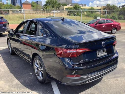 2024 Volkswagen Jetta 1.5T SE