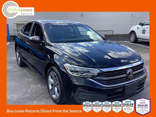 2024 Volkswagen Jetta 1.5T SE