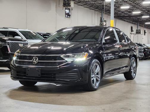 2024 Volkswagen Jetta 1.5T SE