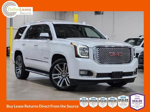 2017 GMC Yukon Denali