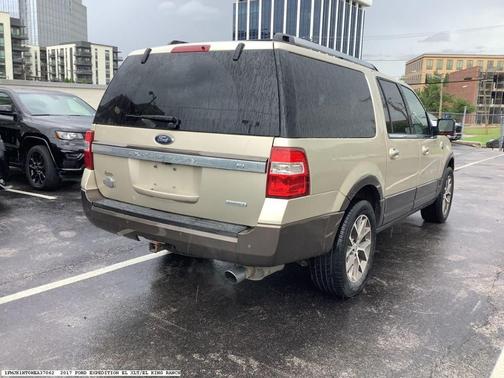 2017 Ford Expedition EL King Ranch
