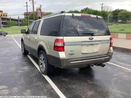 2017 Ford Expedition EL King Ranch