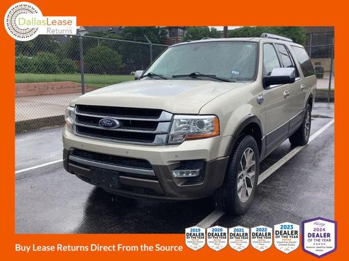 2017 Ford Expedition EL King Ranch
