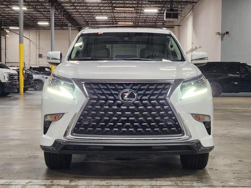 2022 Lexus GX 460 Base
