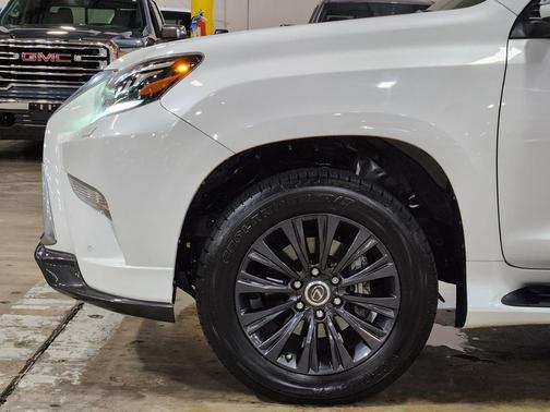 2022 Lexus GX 460 Base