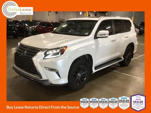 2022 Lexus GX 460 Base