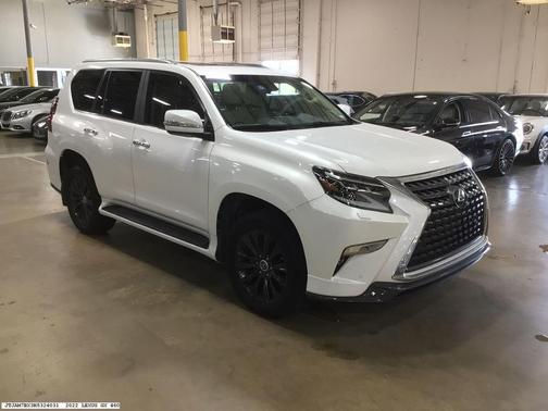 2022 Lexus GX 460 Base
