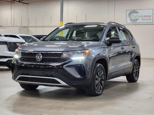 2022 Volkswagen Taos 1.5T S