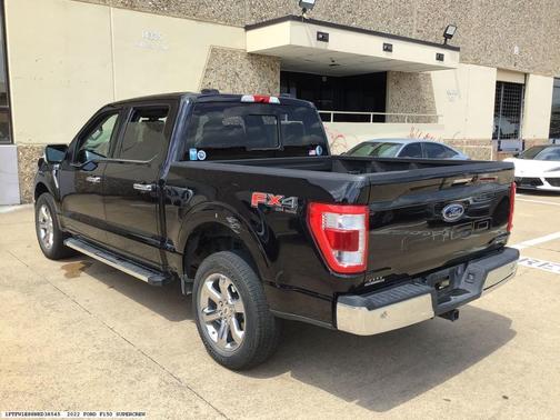 2022 Ford F-150 Lariat