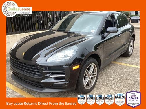 2021 Porsche Macan Base