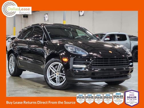 2021 Porsche Macan Base