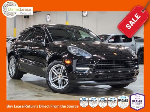 2021 Porsche Macan Base