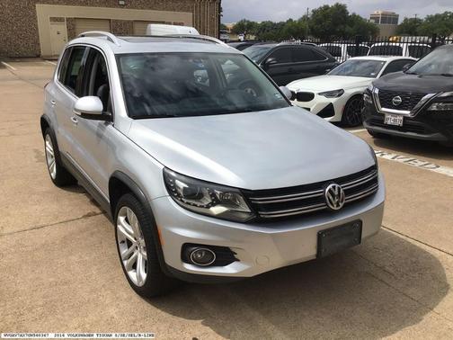 2016 Volkswagen Tiguan SEL