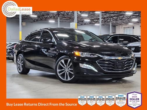 2024 Chevrolet Malibu 2LT