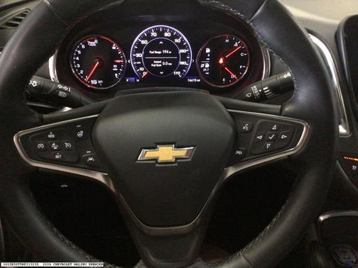 2024 Chevrolet Malibu 2LT