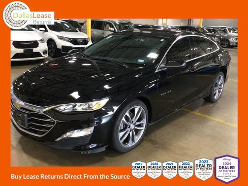 2024 Chevrolet Malibu 2LT