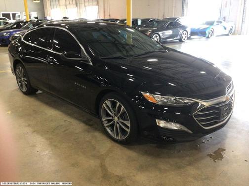 2024 Chevrolet Malibu 2LT
