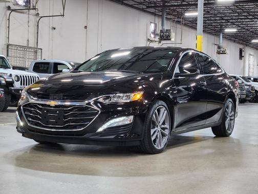 2024 Chevrolet Malibu 2LT