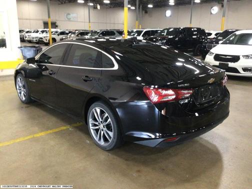 2024 Chevrolet Malibu 2LT
