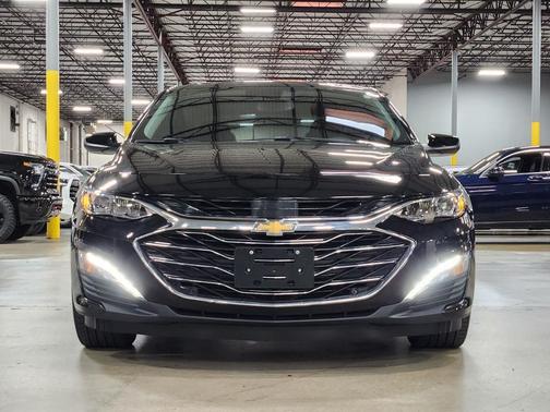 2024 Chevrolet Malibu 2LT