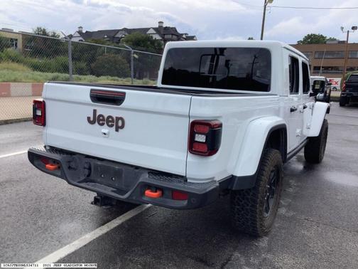 2021 Jeep Gladiator Mojave