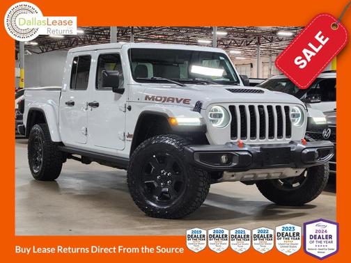 2021 Jeep Gladiator Mojave