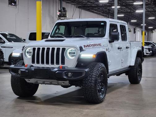 2021 Jeep Gladiator Mojave
