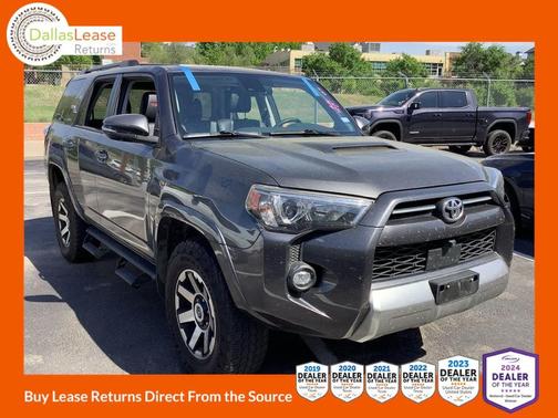 2022 Toyota 4Runner TRD Off Road Premium