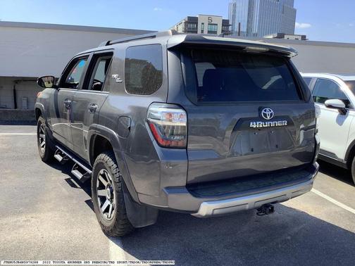 2022 Toyota 4Runner TRD Off Road Premium