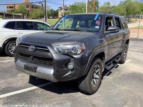 2022 Toyota 4Runner TRD Off Road Premium